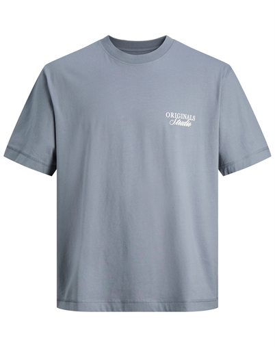 Jack & Jones Junior - JORNorrebro Typo T-shirt . Tradewinds